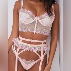 For Love & Lemons April Bloom Set